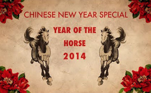 Chinese New Year Special 2014