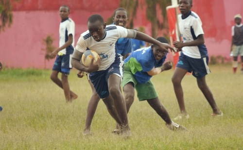 UR7s Kenya - The Growth of Kenyan Rugby